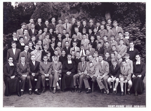 chorale 1954-1955