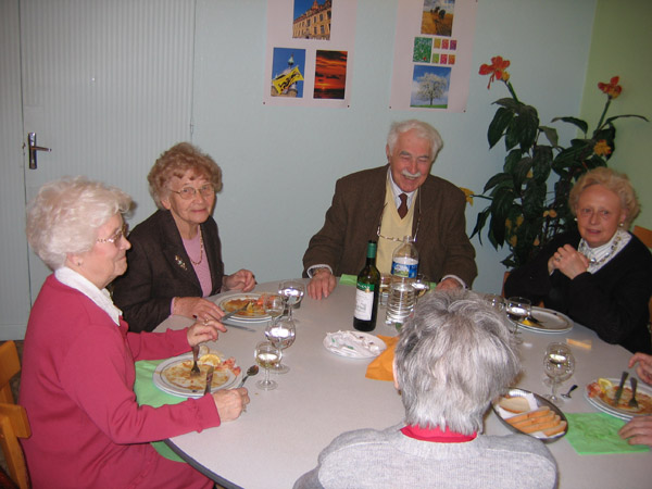 Repas AG2009