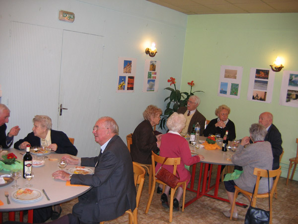 Repas AG2009